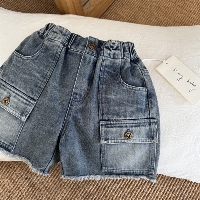 Baby Products Korean - Kindershorts für den Sommer 2026, neue