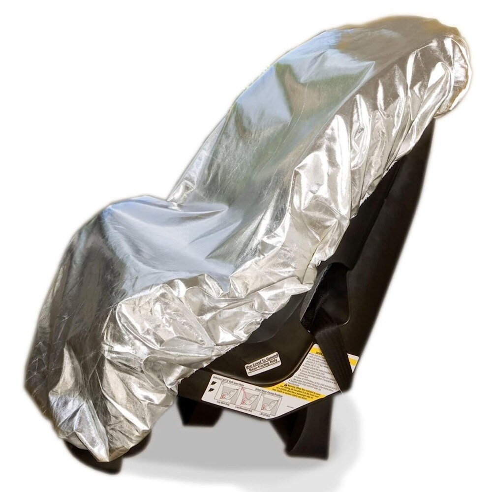 Infant Car Seat Cover - 1 Stück Universeller Kindersitz-Sonnenschutz, UV-Schutz für