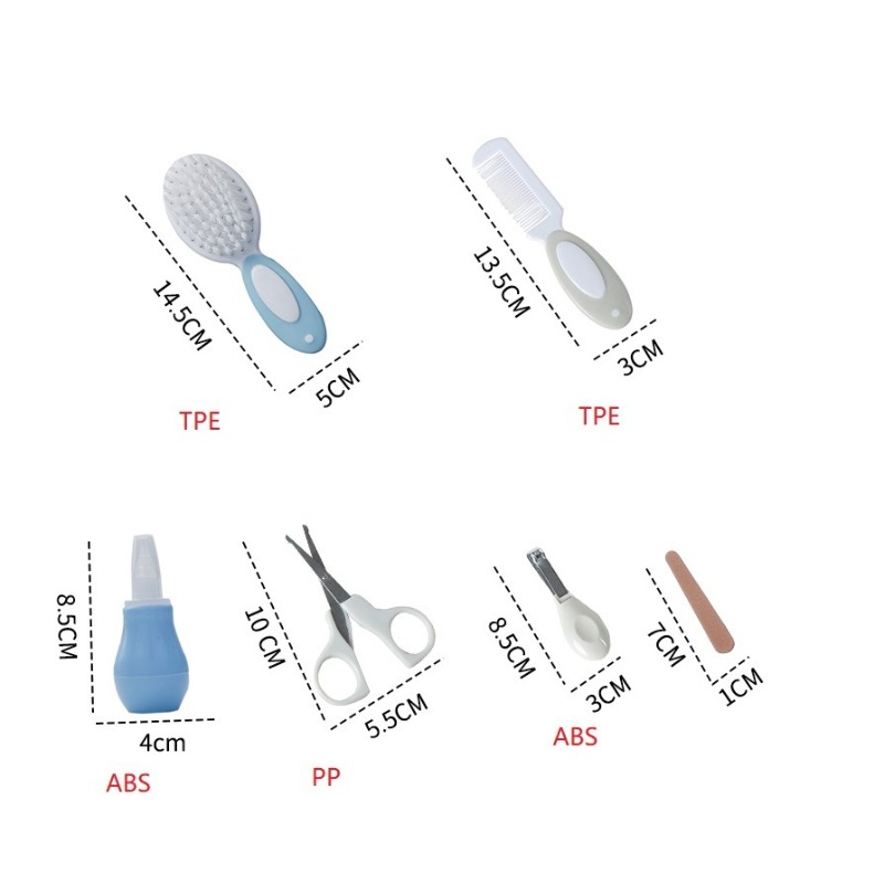 Baby Products Mothercare - Praktisches Verpackungs-Pflegeset für Kinder und Babys,