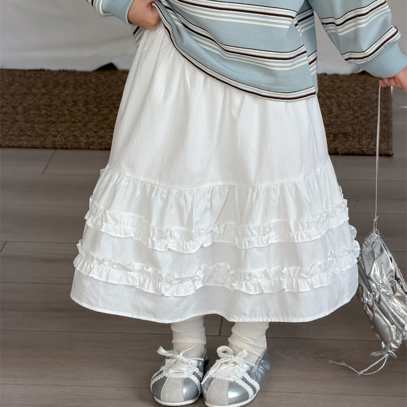 Baby Products Korean - 2026 Frühjahr Neuheit: Koreanische Version Spitzenrock