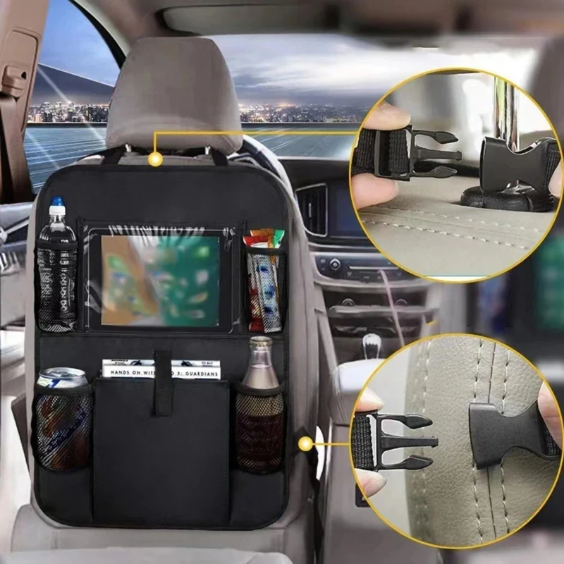 Infant Car Seat Cover - Auto Sitz Zurück Schutz Abdeckung für