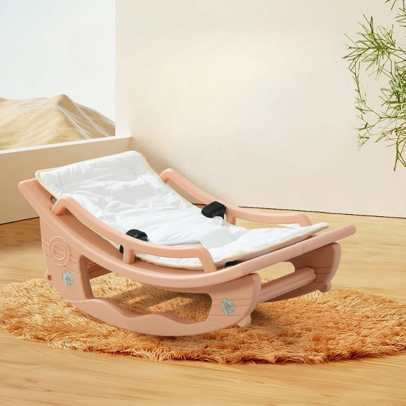 Baby Swing Bouncer - Widen Enlarge Baby-Schaukelstuhl/Baby-Schlaf-Loungesessel/Schaukelbett für Neugeborene mit