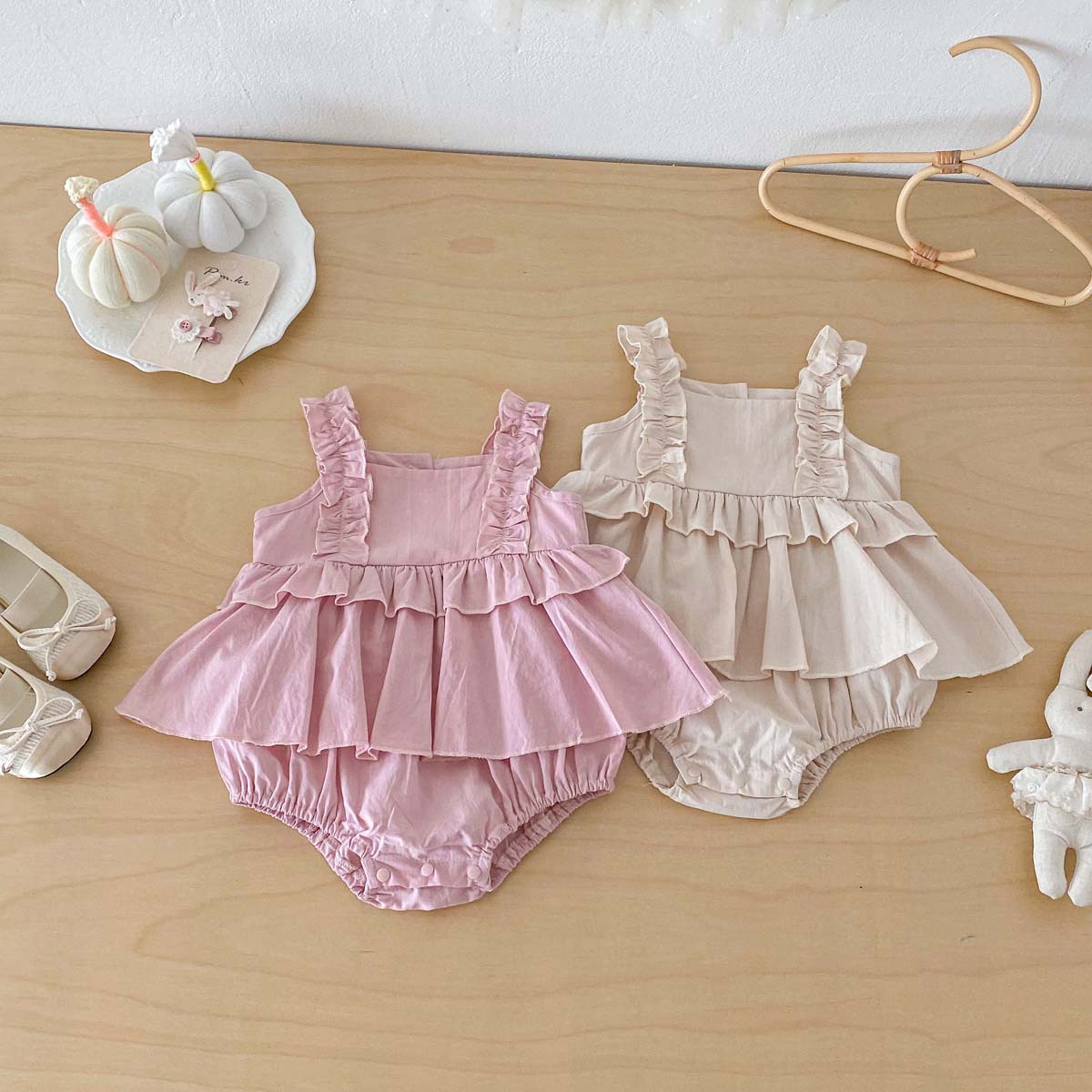 Baby Products Korean - Mädchen Sommer Neuheit 2026: Koreanischer Stil
