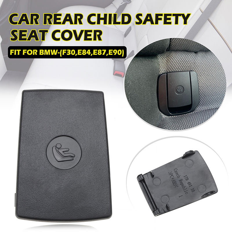 Infant Car Seat Cover - Auto Rücksitz Kindersitz Befestigungs gurt Isofix