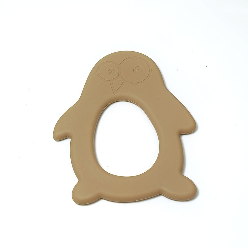 Silikon-Pinguin-Beißring Baby- – Baby Products Mothercare Bewertung und Preis