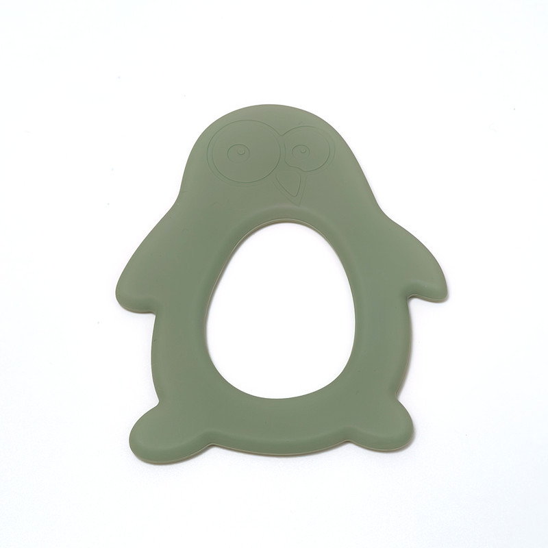 Silikon-Pinguin-Beißring Baby- – Baby Products Mothercare Bewertung und Preis