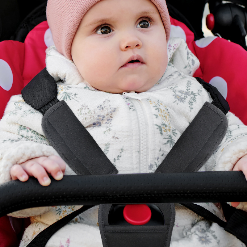 Verhindern Strangulation Baby  – Infant Car Seat Cover Bewertung und Preis