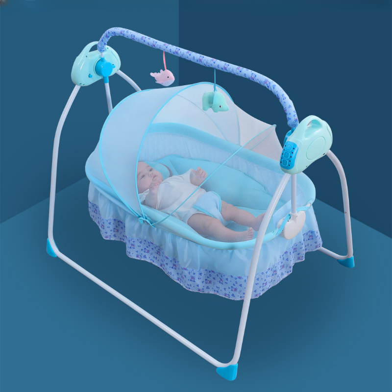 Smart Electric Baby Wiege Bett – Baby Swing Bouncer Bewertung und Preis