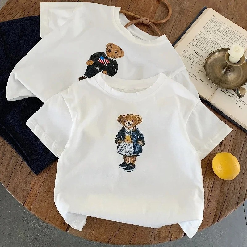 Kinder-T-Shirt mit Zuckerzusat – Baby Products Teddy Bear Bewertung und Preis