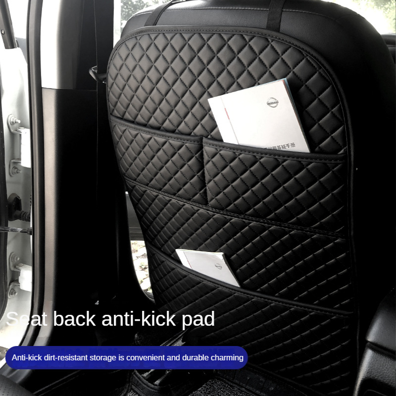 Auto Anti Kicks Pad Mit Organi – Infant Car Seat Cover Bewertung und Preis
