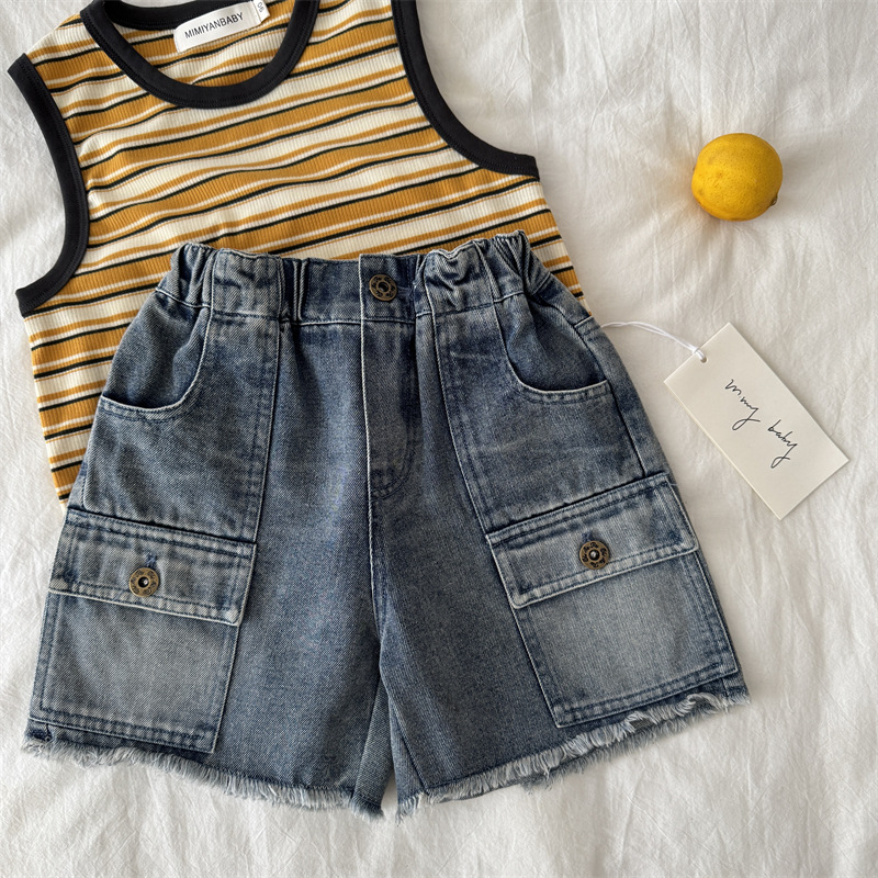 Kindershorts für den Sommer 20 – Baby Products Korean Bewertung und Preis