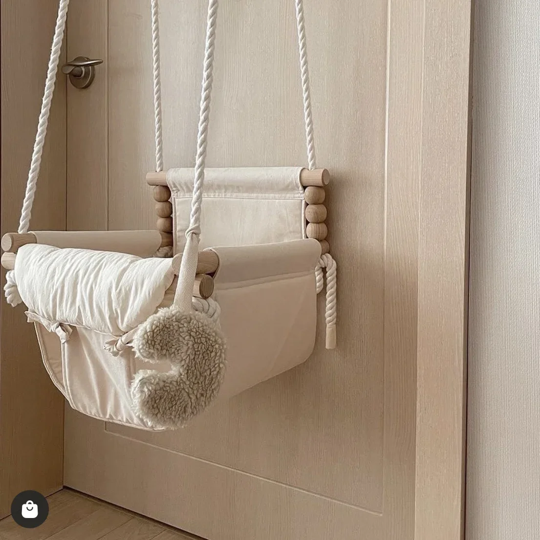 Baby Indoor Hängende Schaukel  – Baby Swing Bouncer Bewertung und Preis
