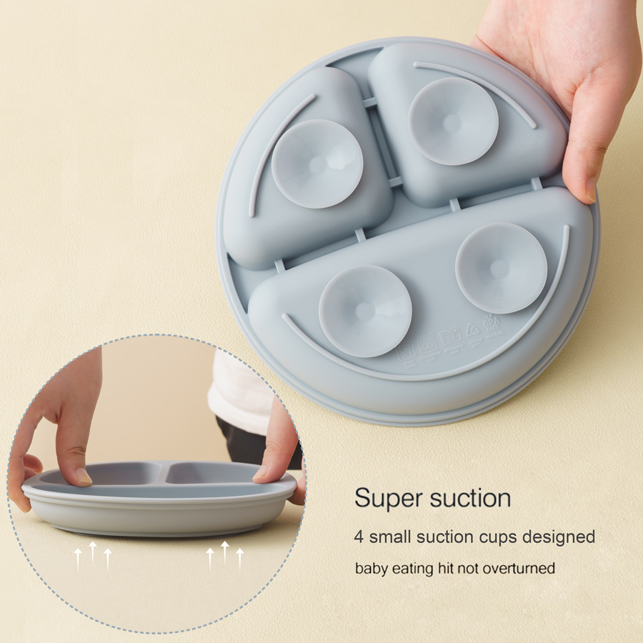 5Pcs Baby Silikon Fütterung Se – Baby Led Weaning Set Bewertung und Preis