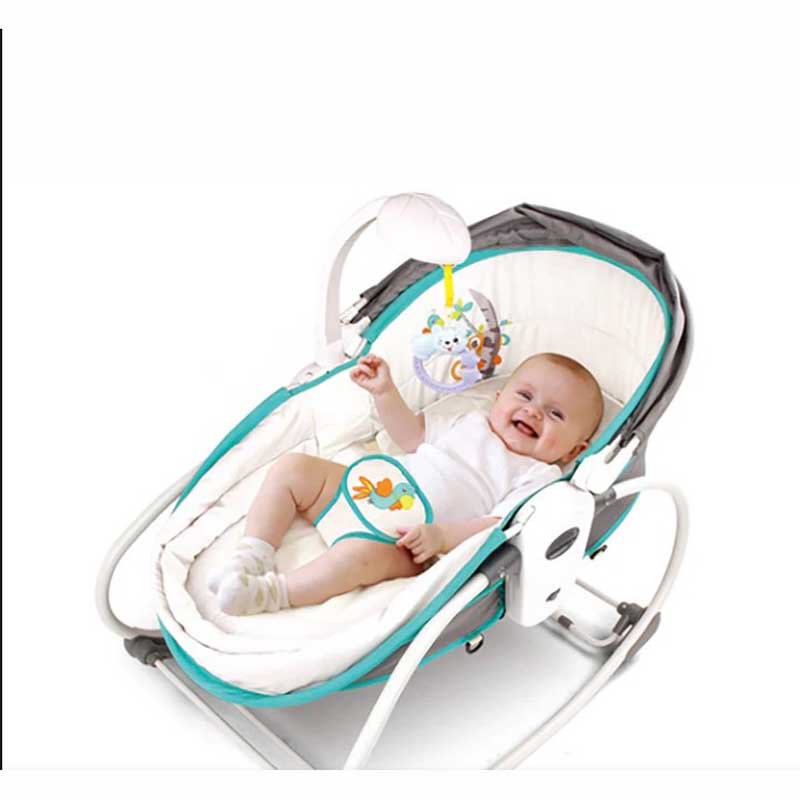 5-in-1 Babywippe, Babyschaukel – Baby Swing Bouncer Bewertung und Preis