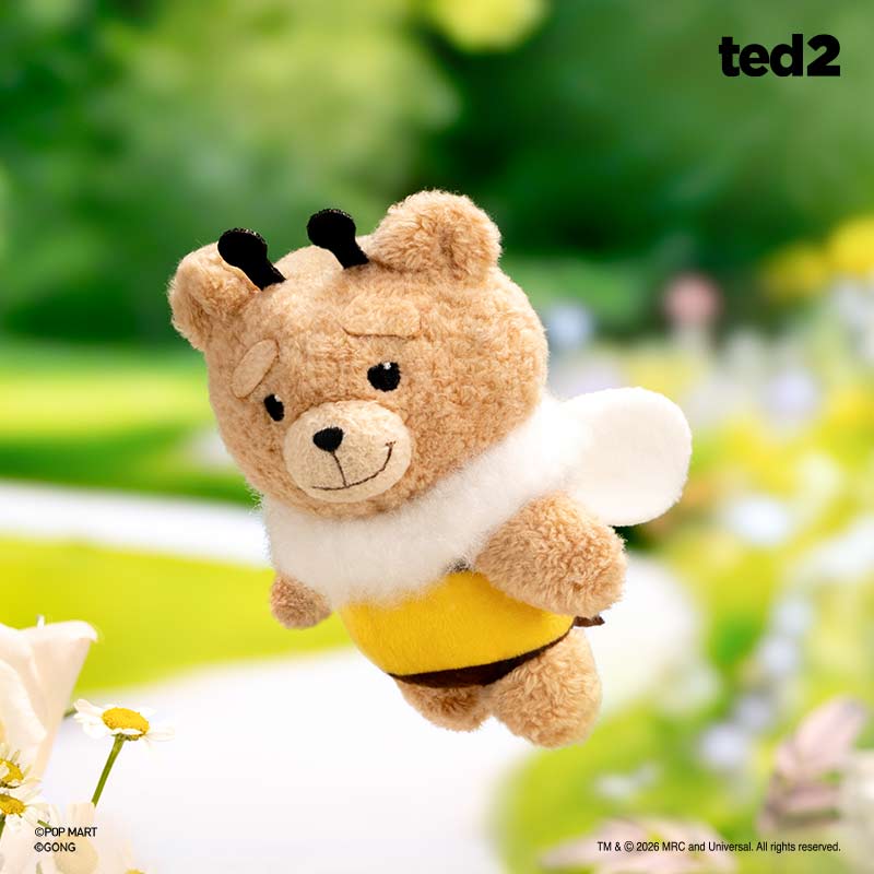 Neue POP MART TED2 Baby Ted Se – Baby Products Teddy Bear Bewertung und Preis