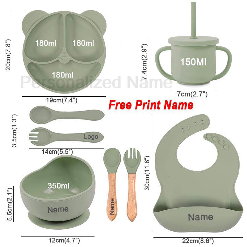 Fütterung Set Silikon Für Baby – Baby Led Weaning Set Bewertung und Preis