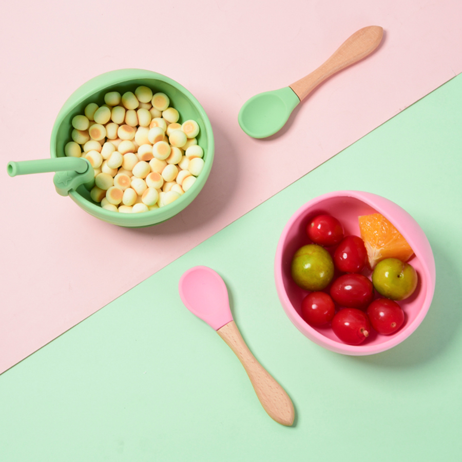 Hochwertige auslaufs ichere Si – Baby Led Weaning Set Bewertung und Preis