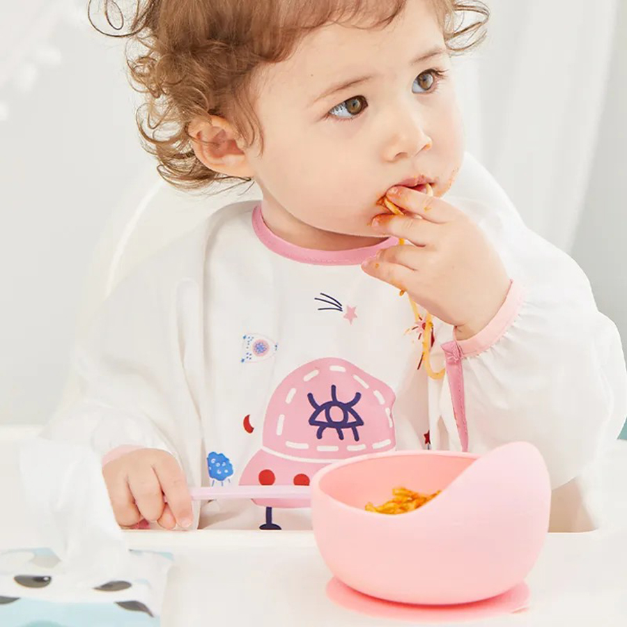 Hochwertige auslaufs ichere Si – Baby Led Weaning Set Bewertung und Preis