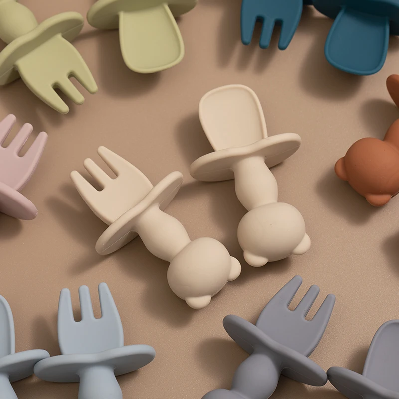 Food Grade Infant Weiche Silik – Baby Led Weaning Set Bewertung und Preis
