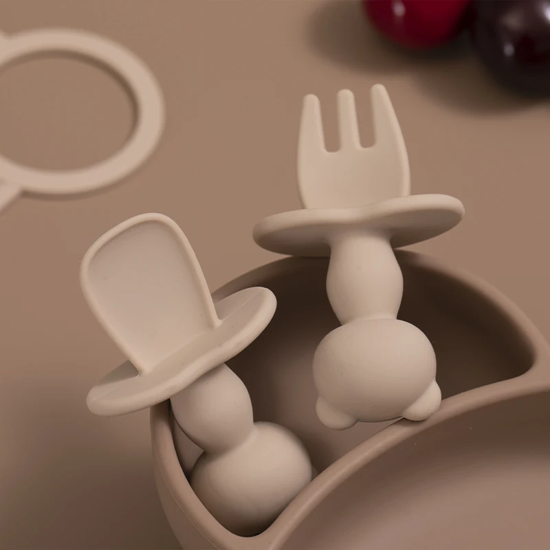 Food Grade Infant Weiche Silik – Baby Led Weaning Set Bewertung und Preis
