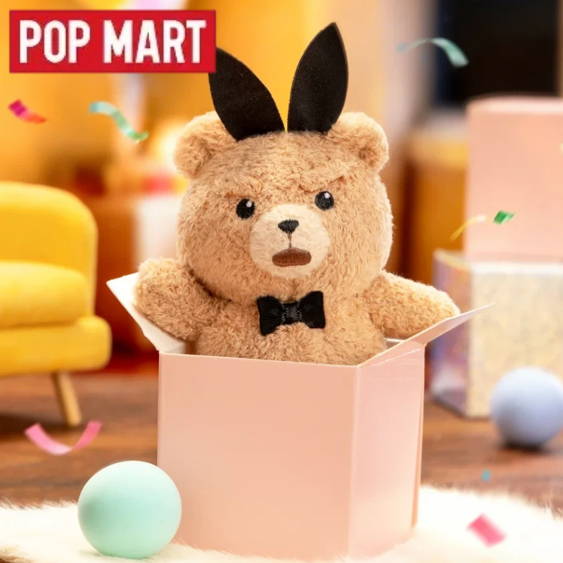 POPMART TED2 Baby Ted Serie Bl – Baby Products Teddy Bear Bewertung und Preis