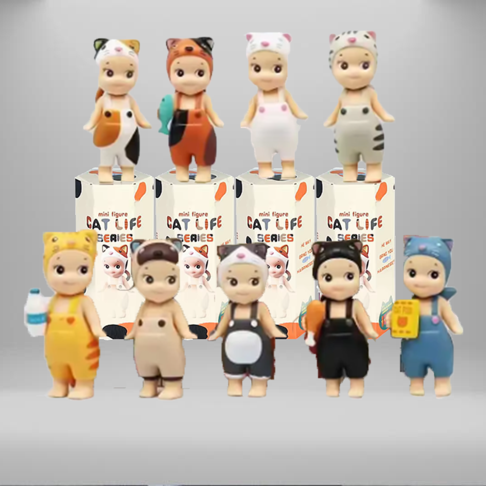 Neue Puppen Mini-Katzen-Lebens – Baby Products News Bewertung und Preis