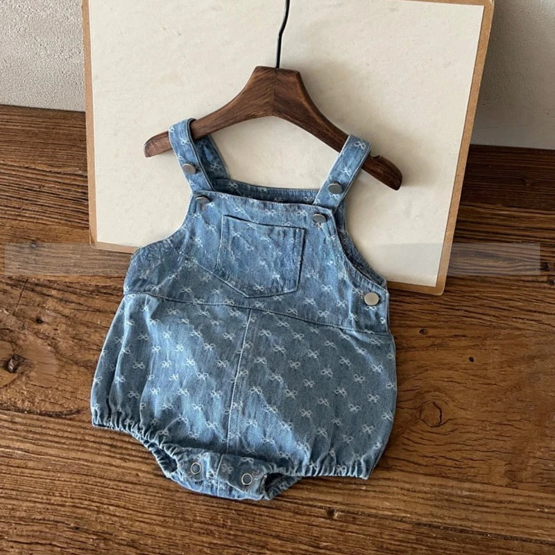 Baby Mädchen Krabbelanzug aus  – Baby Products Korean Bewertung und Preis