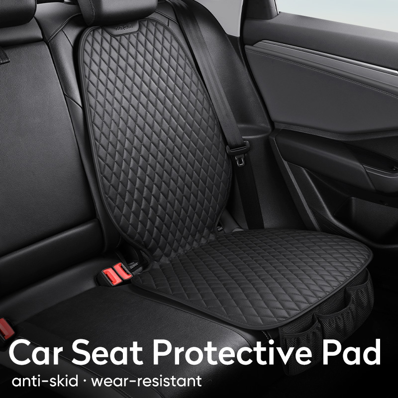 Pu leder autos itz schutz für  – Infant Car Seat Cover Bewertung und Preis