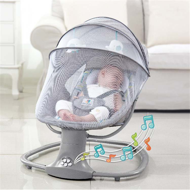 Schaukelstuhl mit Bluetooth, M – Baby Swing Bouncer Bewertung und Preis