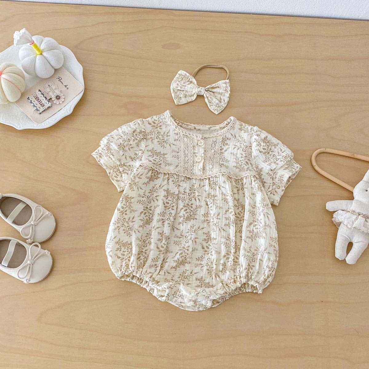 Sommerlicher dünner Baby-Crêpe – Baby Products Korean Bewertung und Preis