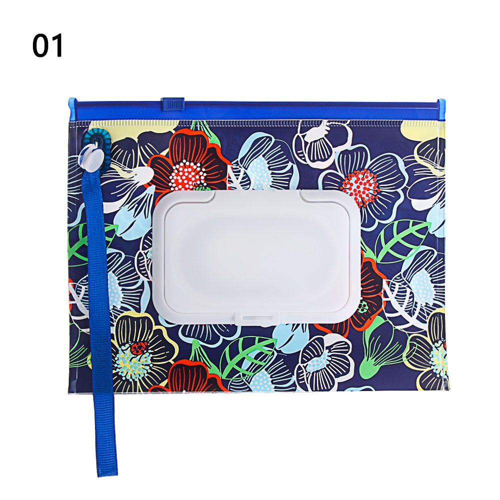 Tragbare Flip-Cover Feuchttüch – Baby Products Korean Bewertung und Preis
