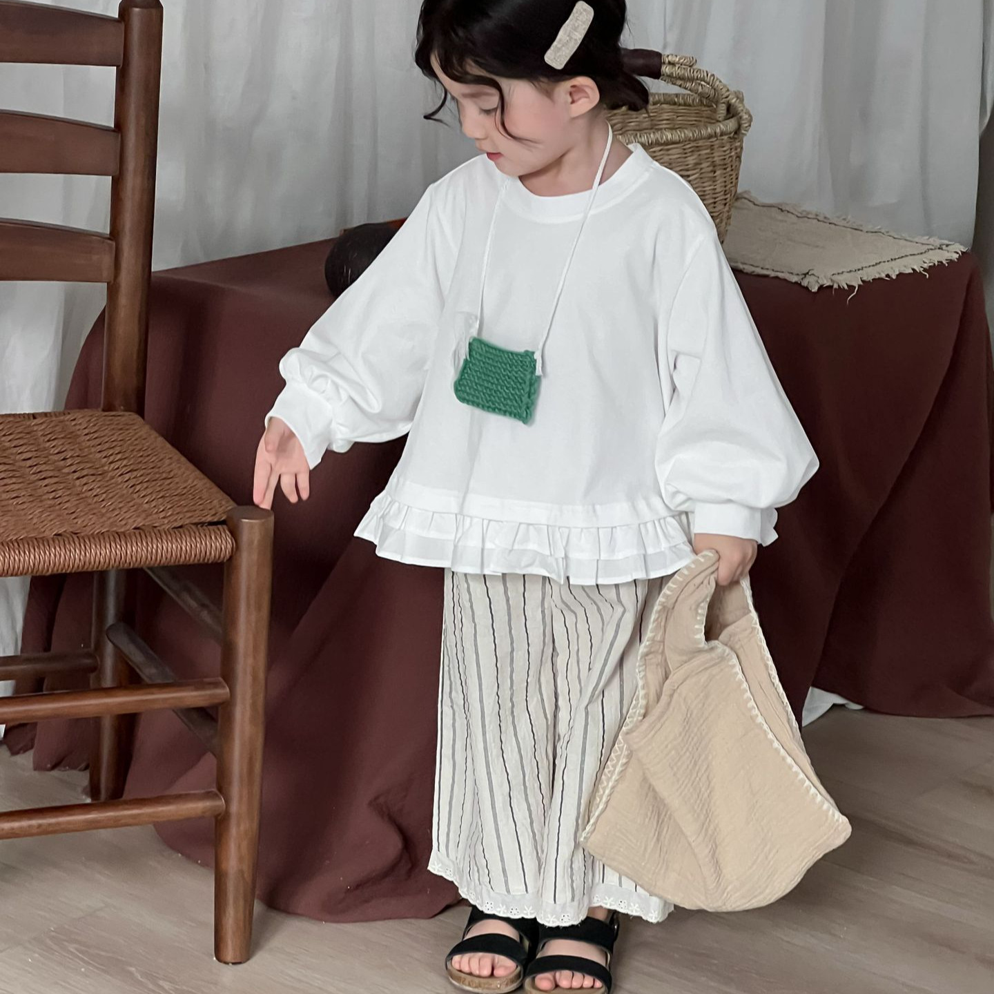 2025 Mädchen Baby Retro Lose S – Baby Products Korean Bewertung und Preis