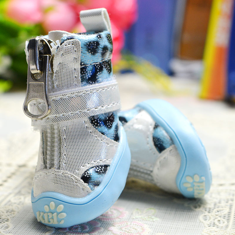 Bling Leopard Pet Schuh Hund W – Baby Products News Bewertung und Preis