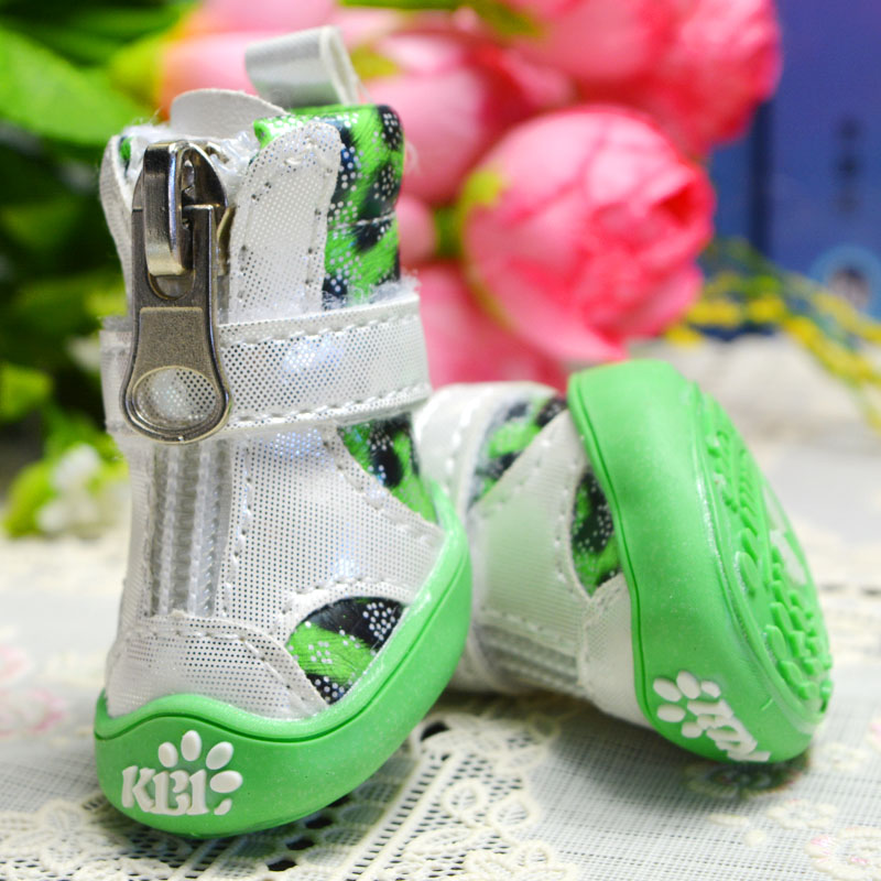 Bling Leopard Pet Schuh Hund W – Baby Products News Bewertung und Preis