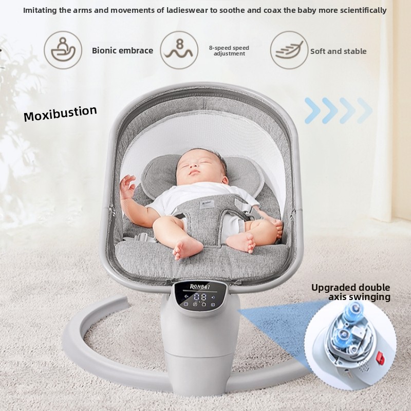 Babyschaukel für Kleinkinder | – Baby Swing Bouncer Bewertung und Preis