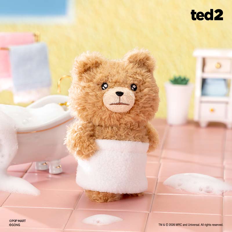 Original POP MART TED2 Baby Te – Baby Products Teddy Bear Bewertung und Preis