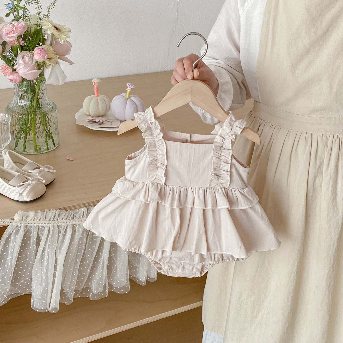 Mädchen Sommer Neuheit 2026: K – Baby Products Korean Bewertung und Preis