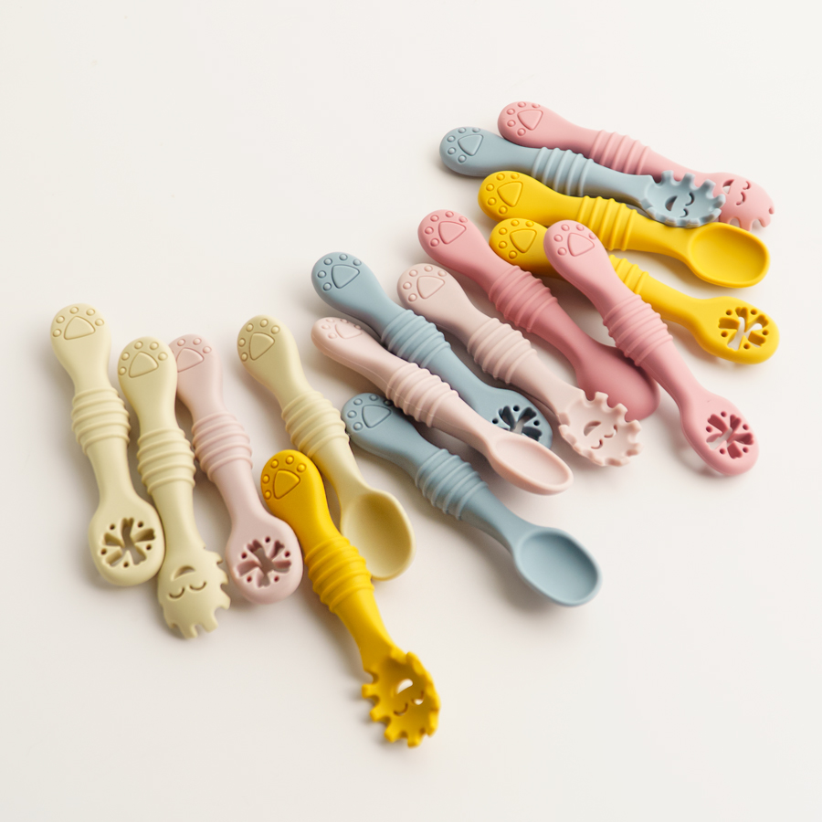 Neue Mutter-kinder 3PCS Baby S – Baby Led Weaning Set Bewertung und Preis