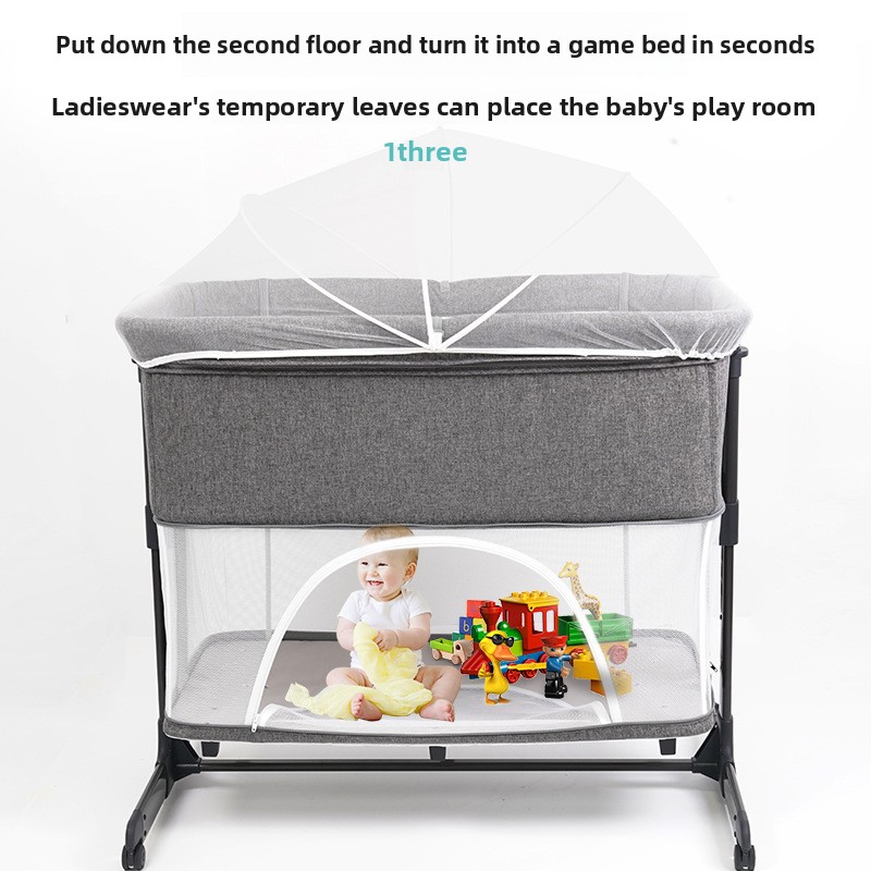 Mobiles Kinderwagenbett mit do – Baby Swing Bouncer Bewertung und Preis