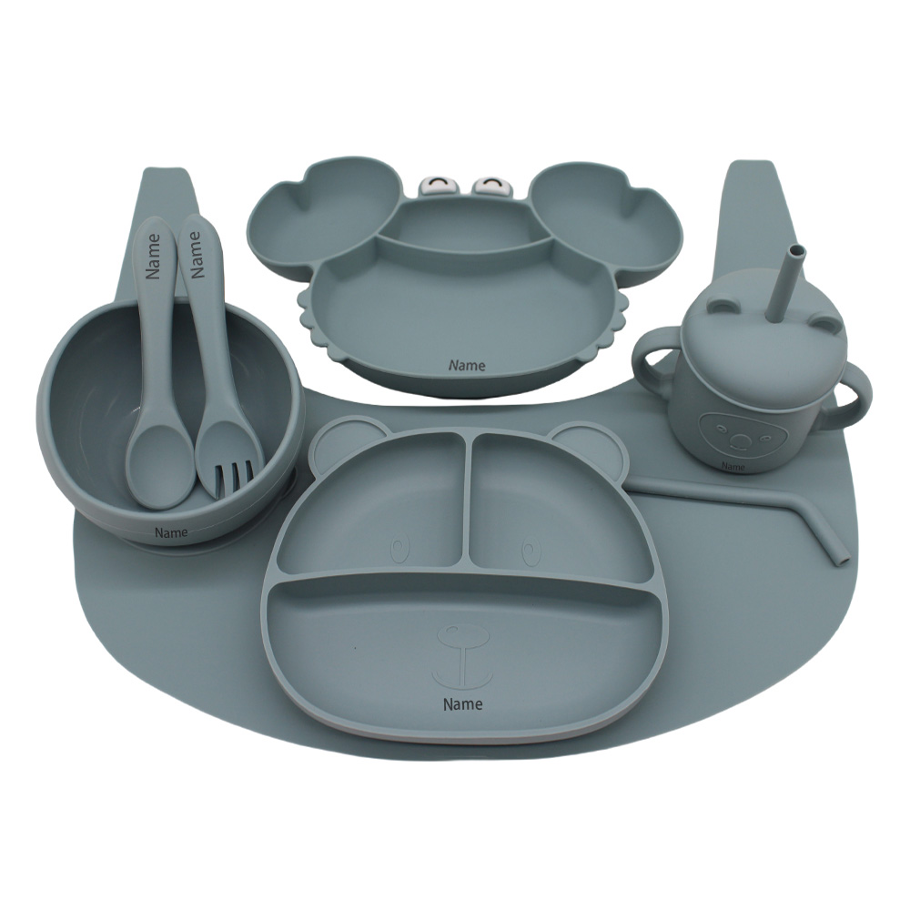 Kostenloser Namensdruck Kinder – Baby Led Weaning Set Bewertung und Preis