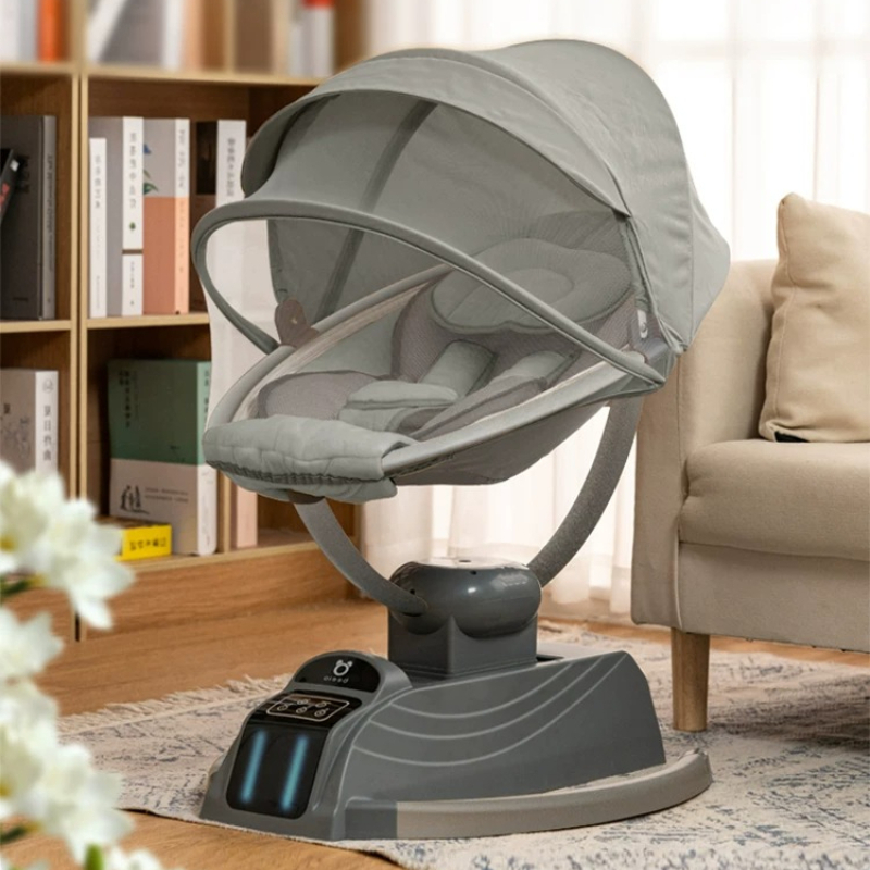Elektrische Babyschaukelstühle – Baby Swing Bouncer Bewertung und Preis
