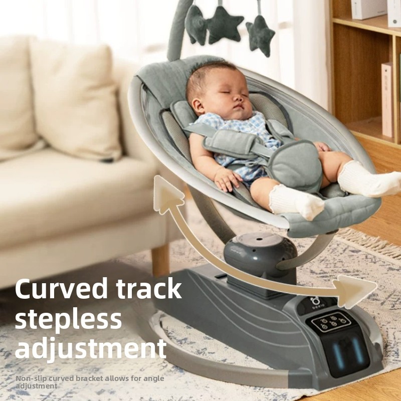 Elektrische Babyschaukelstühle – Baby Swing Bouncer Bewertung und Preis