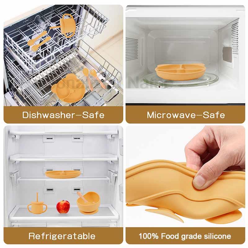 Fütterung Set Silikon Für Baby – Baby Led Weaning Set Bewertung und Preis