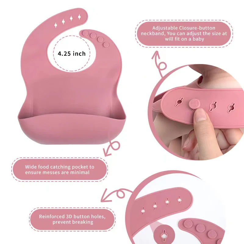 6-teiliges Baby-Mahlzeiten-Set – Baby Led Weaning Set Bewertung und Preis
